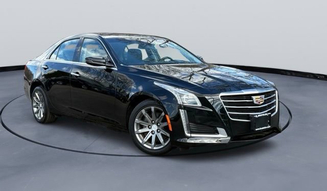 Used 2016 Cadillac CTS Luxury