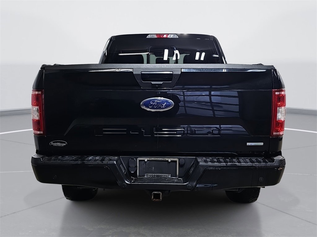 Used 2018 Ford F150 XLT w/ Equipment Group 302A Luxury image 5