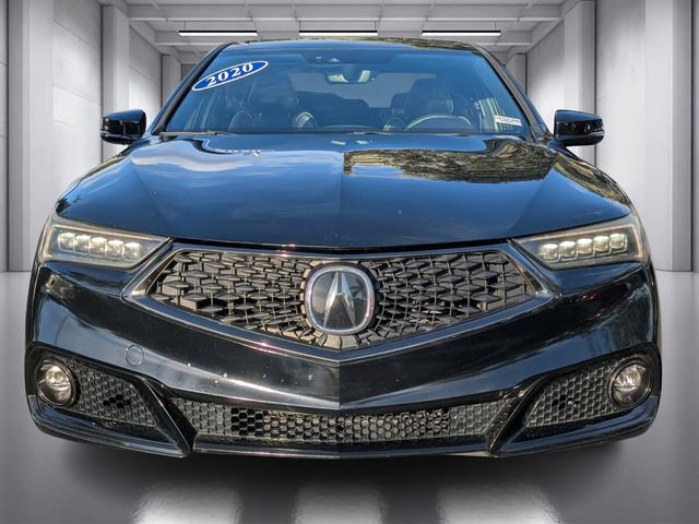 Certified 2020 Acura TLX w/ A-SPEC Pkg image 2