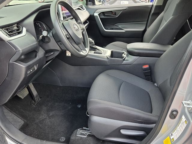 Used 2025 Toyota RAV4 LE FWD image 16