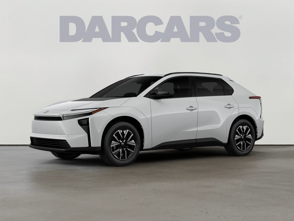 New 2026 Toyota bZ FWD image 10