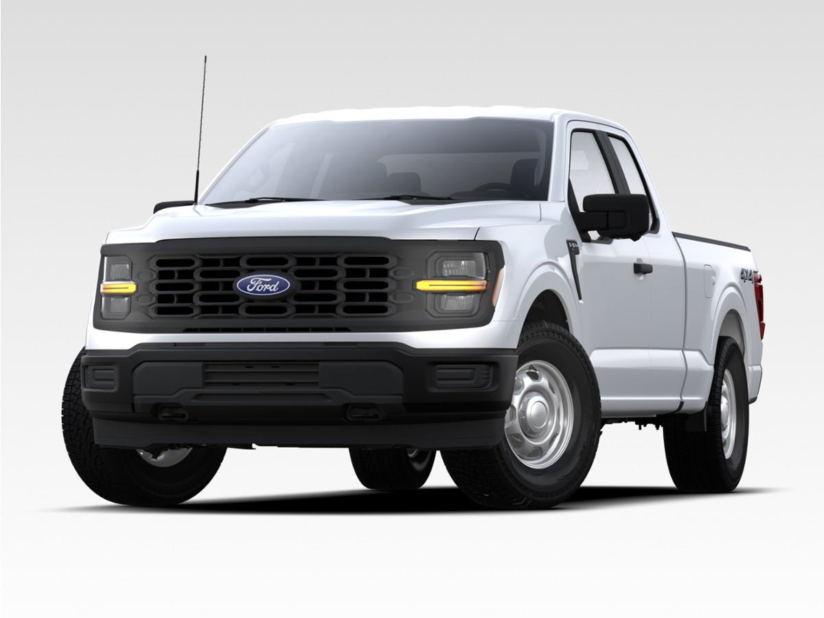 New 2026 Ford F150 STX w/ Equipment Group 200A