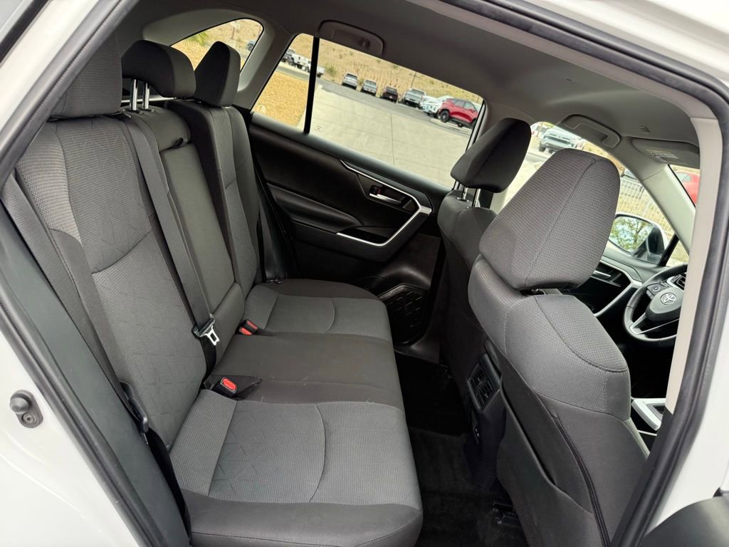 Used 2025 Toyota RAV4 XLE w/ Weather Package image 14