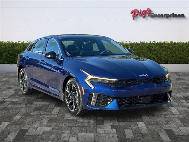 Used 2025 Kia K5 GT-Line FWD image 7