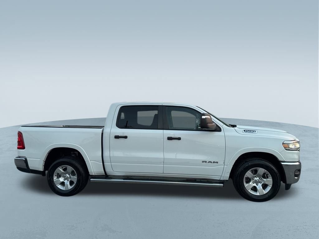 Used 2025 RAM 1500 Big Horn image 9