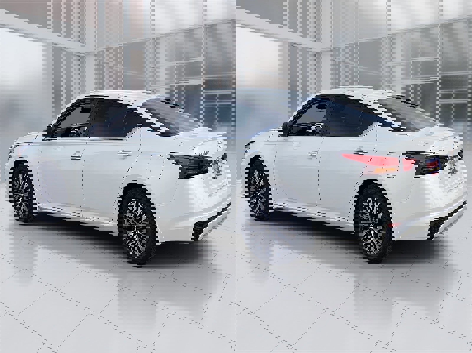 New 2025 Nissan Altima 2.5 SV image 4