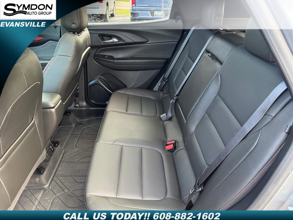 Used 2024 Chevrolet TrailBlazer RS w/ Convenience Package image 8