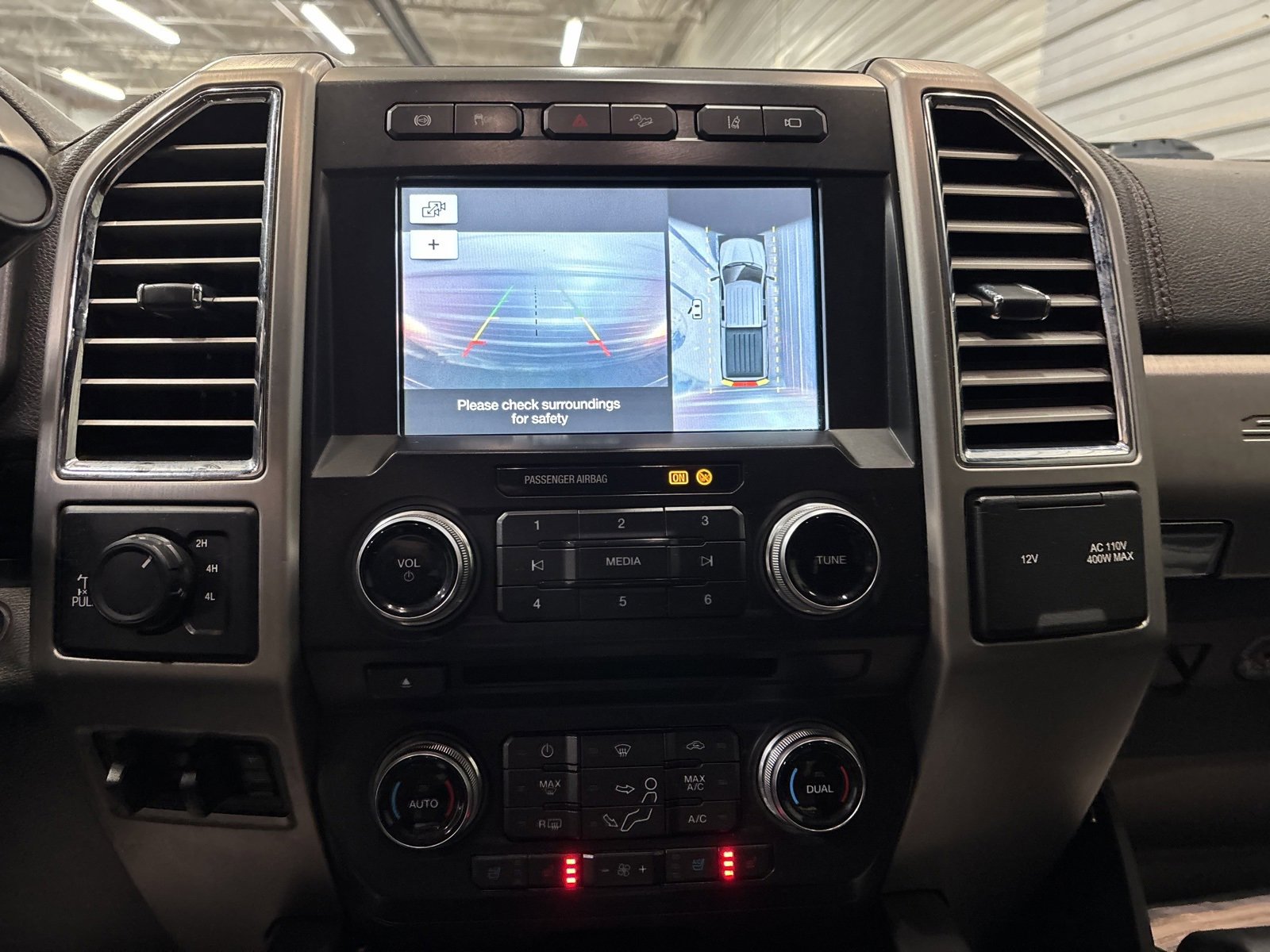 Used 2018 Ford F350 Platinum w/ Platinum Ultimate Package image 18