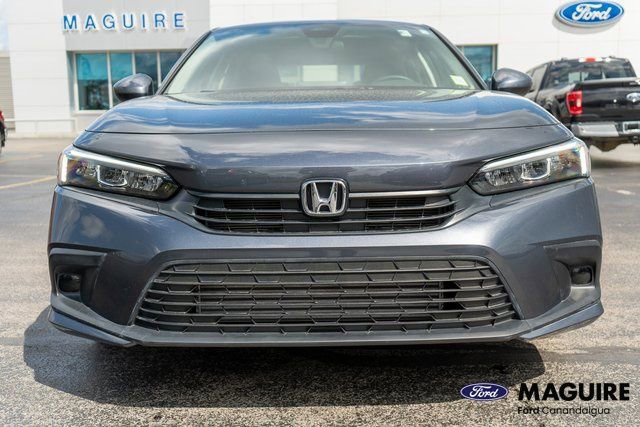 Used 2022 Honda Civic EX image 3