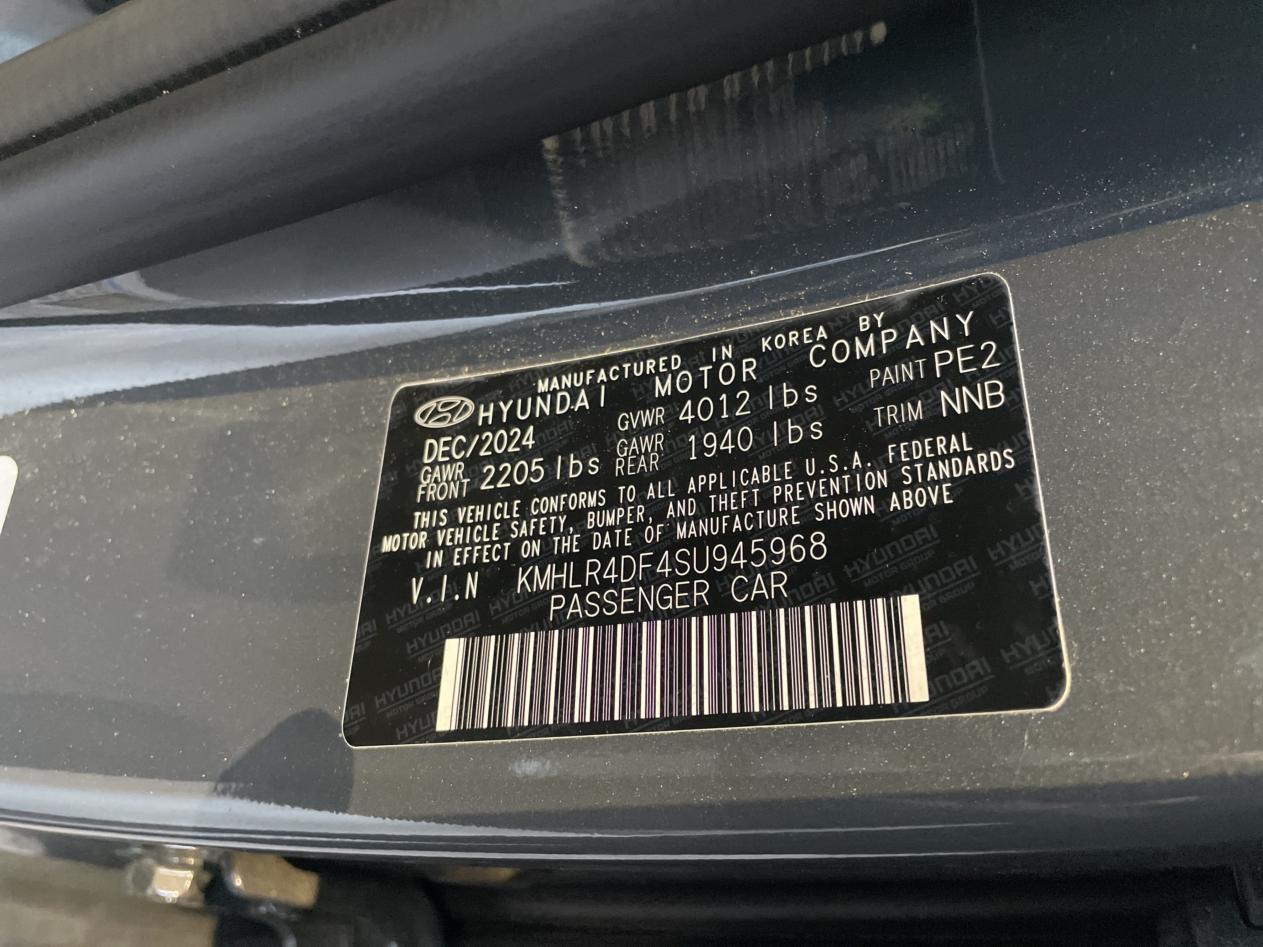 Used 2025 Hyundai Elantra N Line FWD image 42