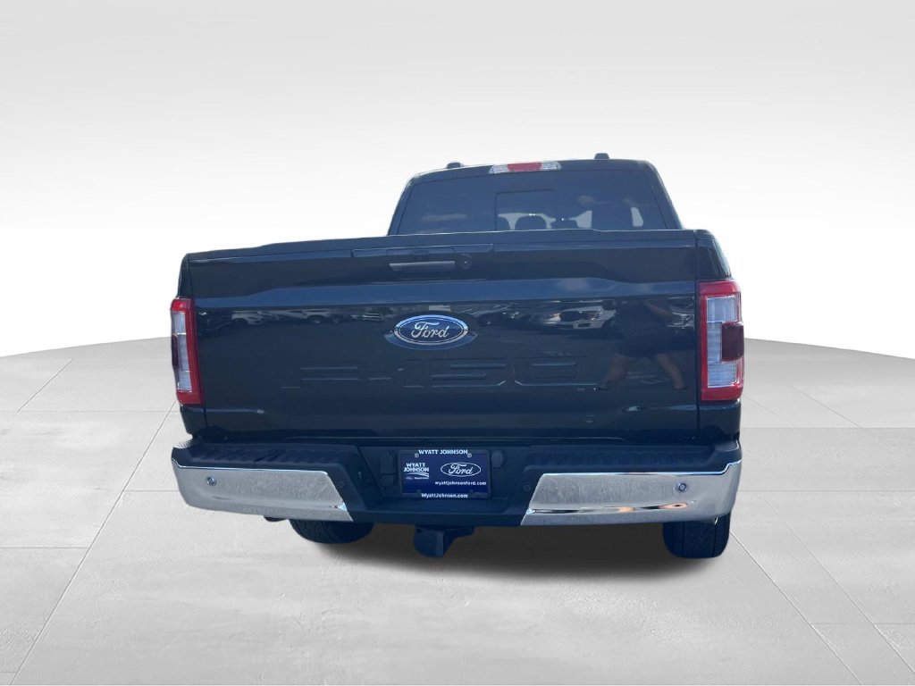 Certified 2023 Ford F150 4x4 SuperCrew image 5
