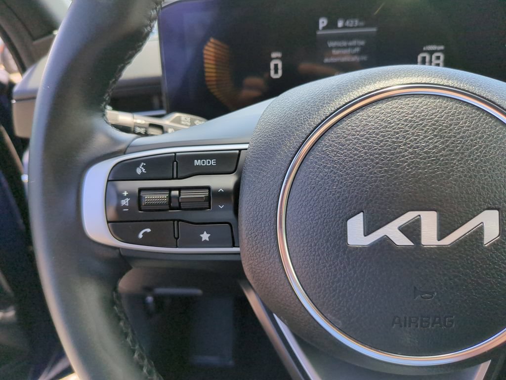 Certified 2025 Kia K5 GT-Line FWD image 30