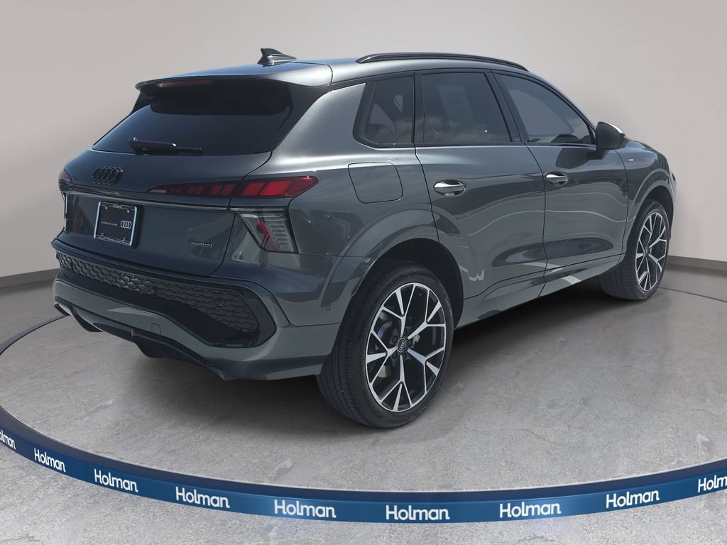 Certified 2026 Audi Q3 quattro 2.0T AWD/4WD image 6