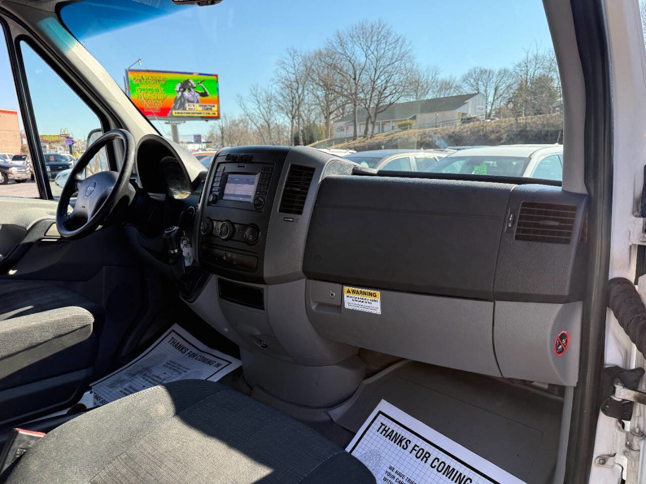 Used 2014 Freightliner Sprinter 3500 image 20