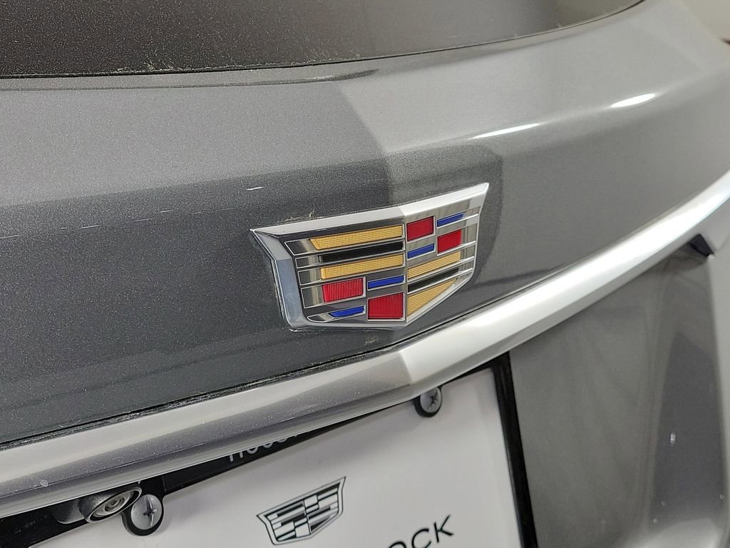 Certified 2024 Cadillac XT5 Premium Luxury image 7
