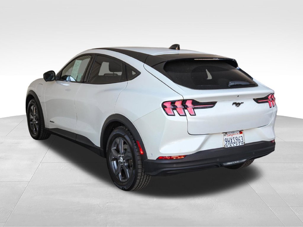 Certified 2023 Ford Mustang Mach-E Select RWD image 8