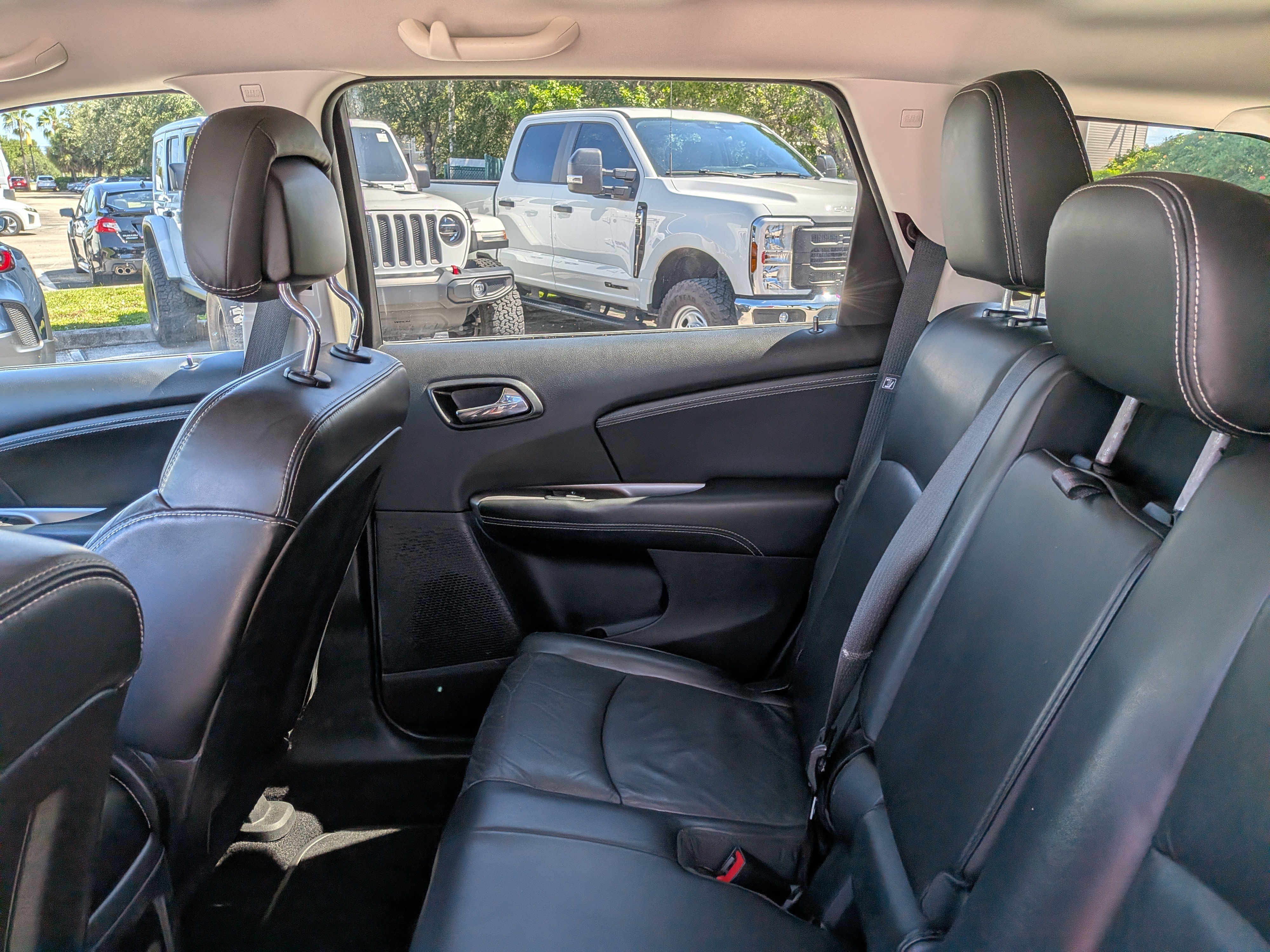 Used 2016 Dodge Journey Crossroad FWD image 14
