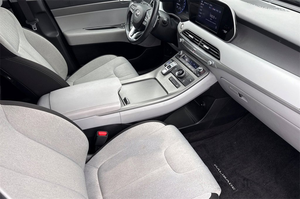 Used 2022 Hyundai Palisade SEL w/ Convenience Package image 24
