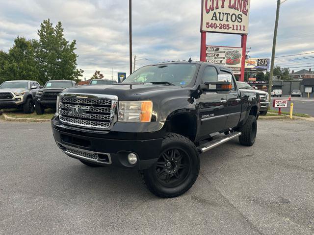 Used 2012 GMC Sierra 2500 Denali