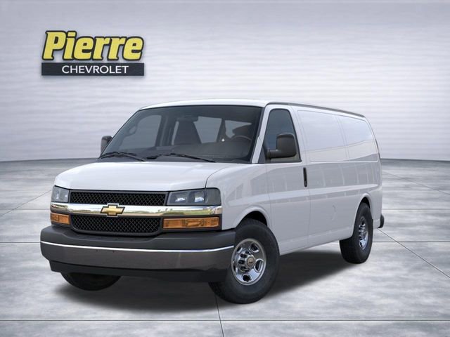 New 2026 Chevrolet Express 2500 RWD image 6