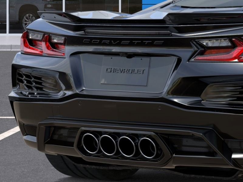New 2026 Chevrolet Corvette Z06 RWD image 15