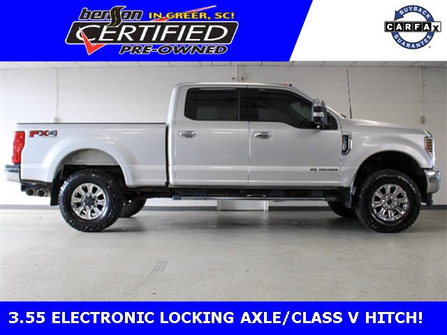 Used 2019 Ford F350 Lariat w/ Lariat Ultimate Package