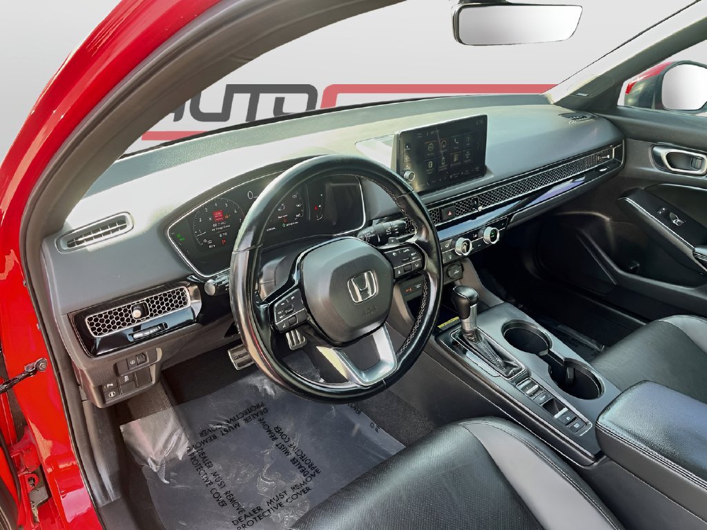 Used 2022 Honda Civic Sport Touring image 9