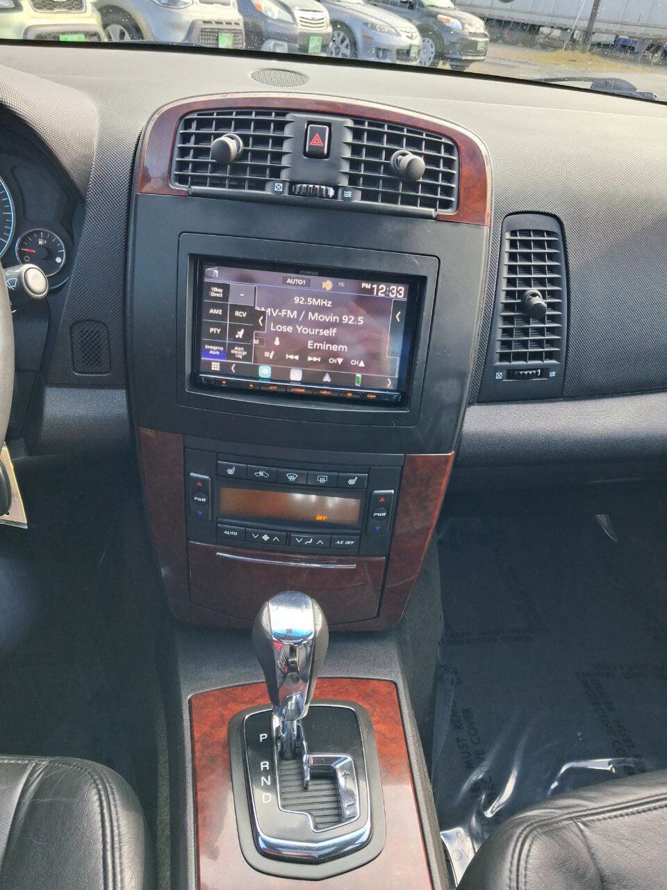 Used 2007 Cadillac CTS 3.6 w/ 3.6L V6 Luxury Package image 21