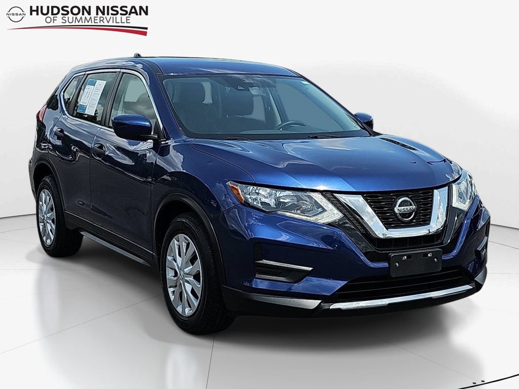 Used 2020 Nissan Rogue S AWD/4WD 360° Tour