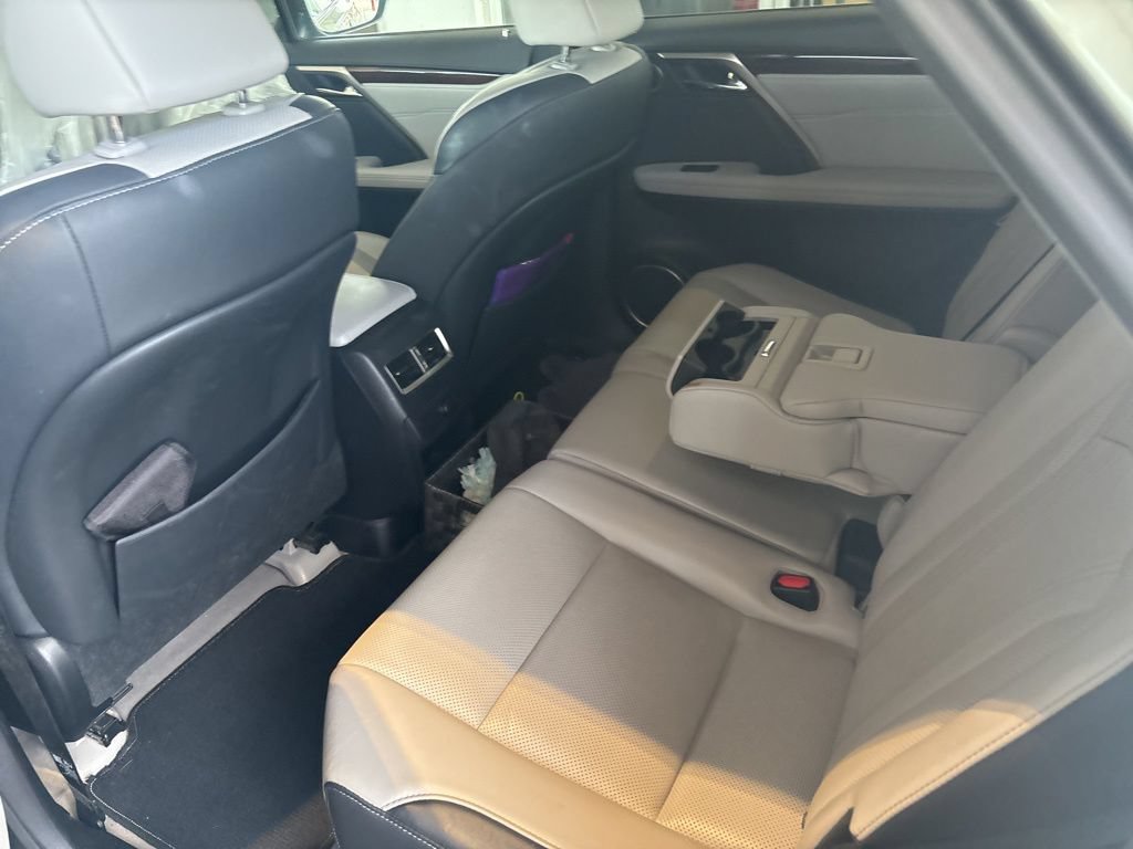 Used 2017 Lexus RX 350 F Sport FWD image 4