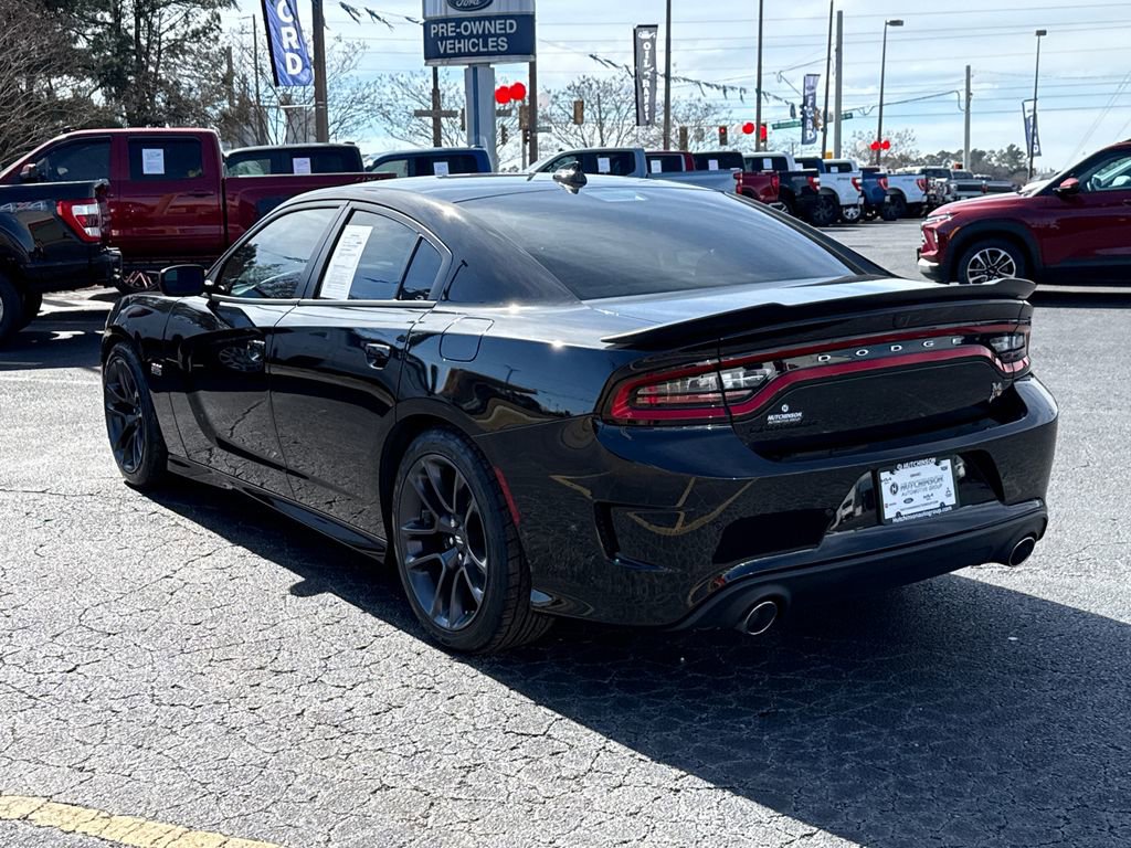 Used 2023 Dodge Charger Scat Pack w/ Plus Group image 5