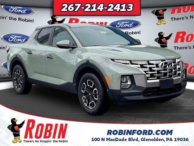 Used 2022 Hyundai Santa Cruz SEL AWD/4WD image 1