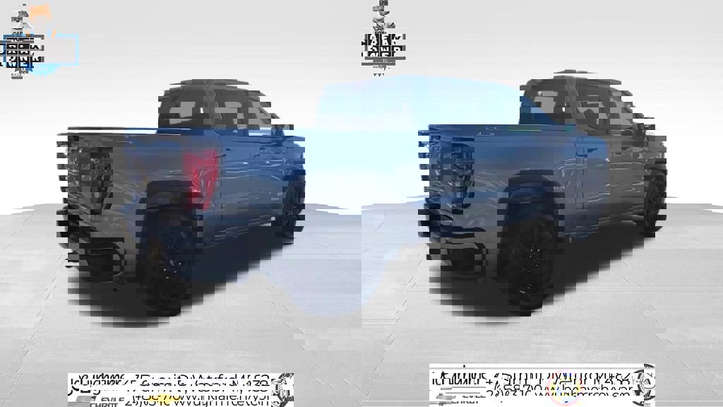 Certified 2024 GMC Sierra 1500 Elevation image 8