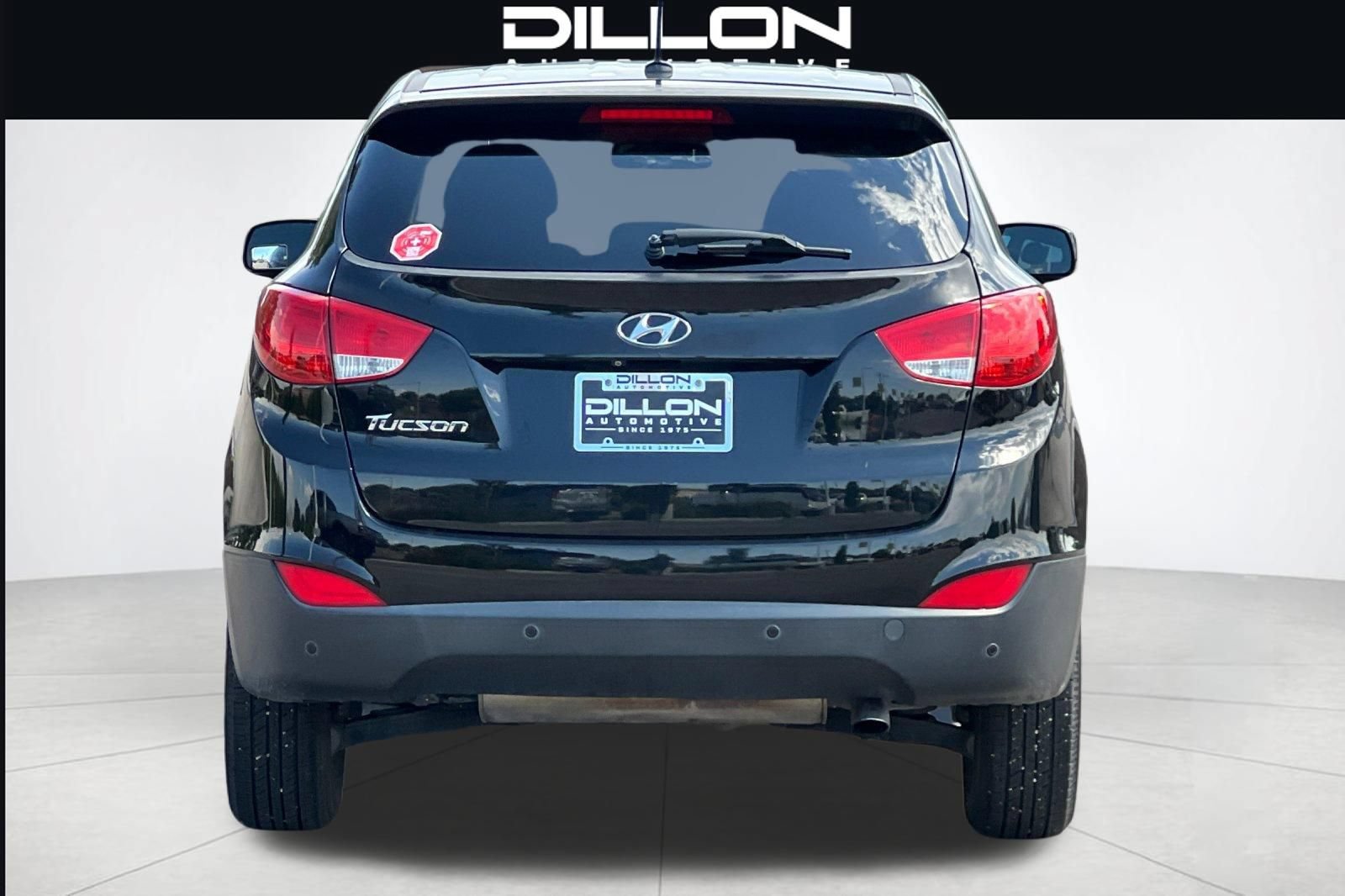 Used 2015 Hyundai Tucson GLS w/ Option Group 02 FWD image 5