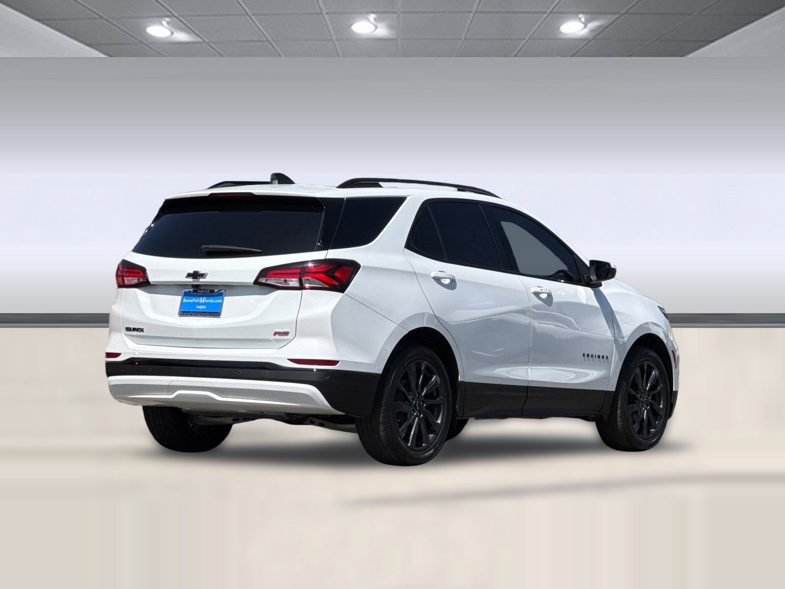 Used 2024 Chevrolet Equinox RS FWD image 8