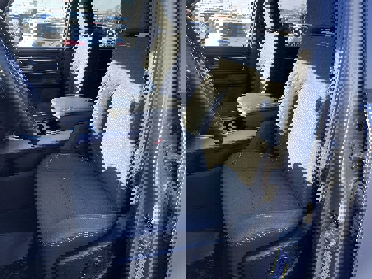 Used 2023 RAM 1500 Big Horn image 18