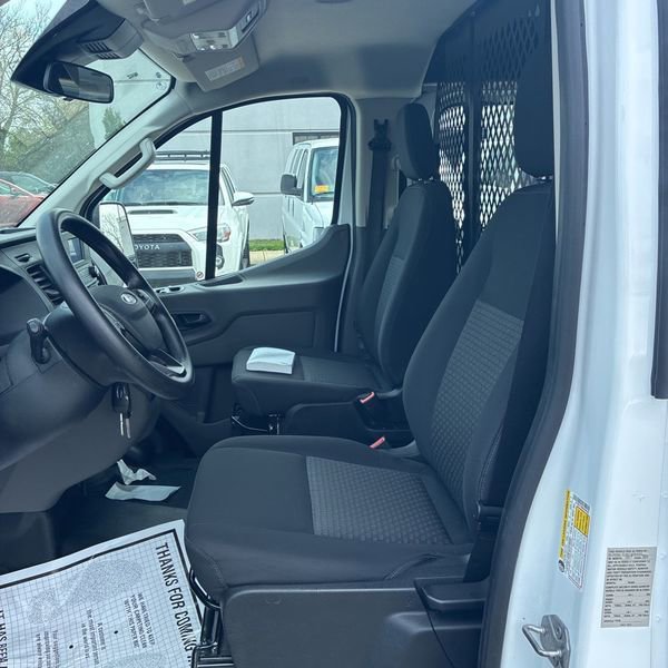 Used 2024 Ford Transit 250 Low Roof w/ Exterior Upgrade Package image 9