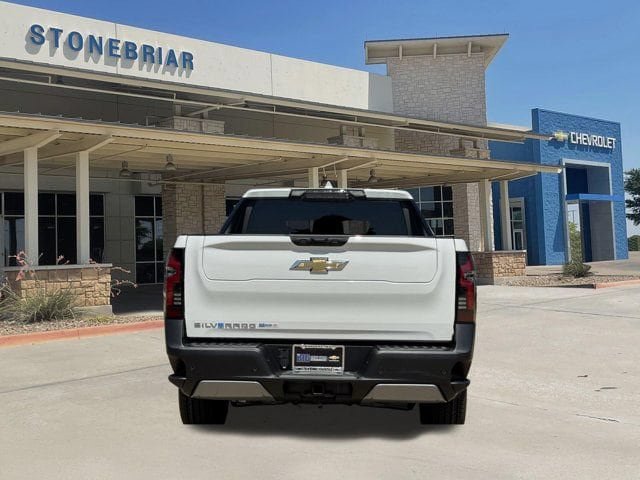 New 2026 Chevrolet Silverado EV LT w/ Plus Package AWD/4WD image 6
