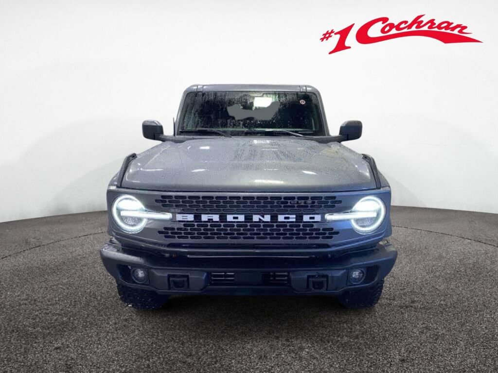 New 2025 Ford Bronco Badlands AWD/4WD image 2