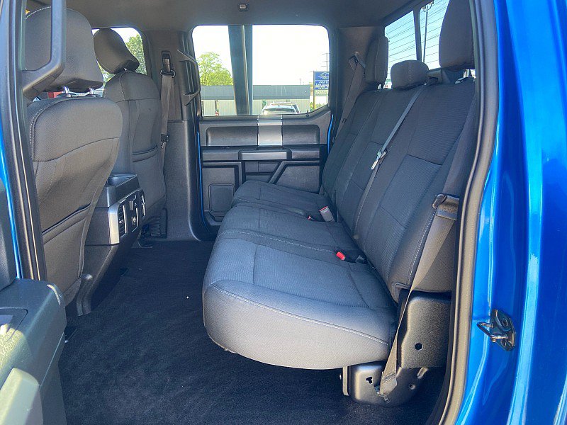 Used 2016 Ford F150 XLT w/ Equipment Group 302A Luxury AWD/4WD image 17