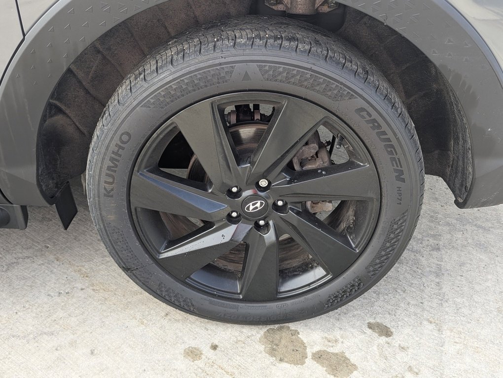 Used 2024 Hyundai Santa Cruz Night image 15