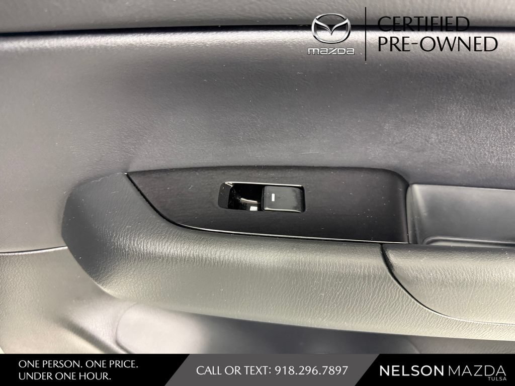Certified 2024 MAZDA CX-5 AWD 2.5 S w/ Preferred Package image 47