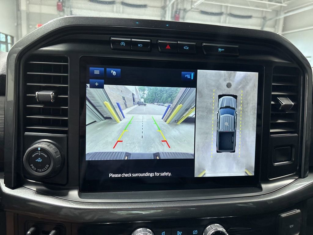 Used 2023 Ford F150 Tremor w/ 360 Degree Camera Package AWD/4WD image 50