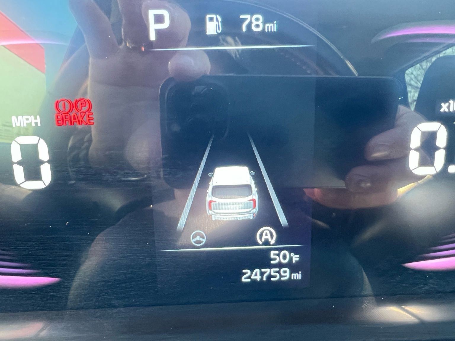 Used 2025 Kia Telluride S image 33