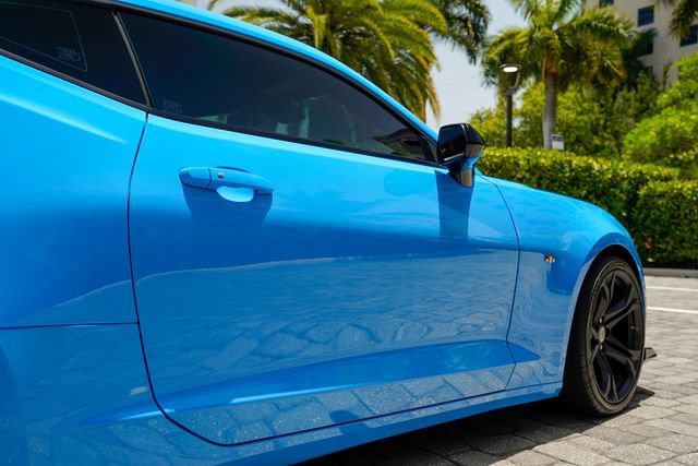 Used 2022 Chevrolet Camaro SS RWD image 29