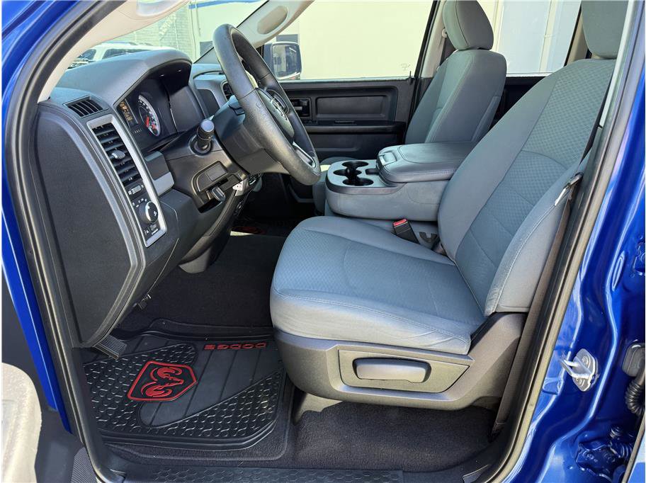 Used 2015 RAM 1500 Express AWD/4WD image 14