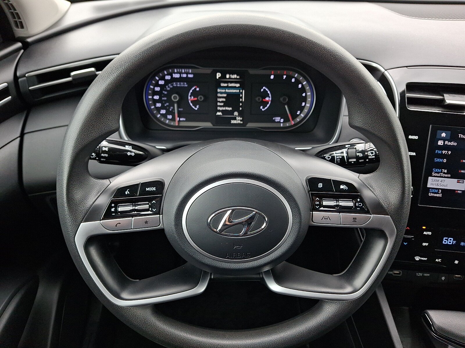 Certified 2024 Hyundai Tucson SEL AWD/4WD image 19