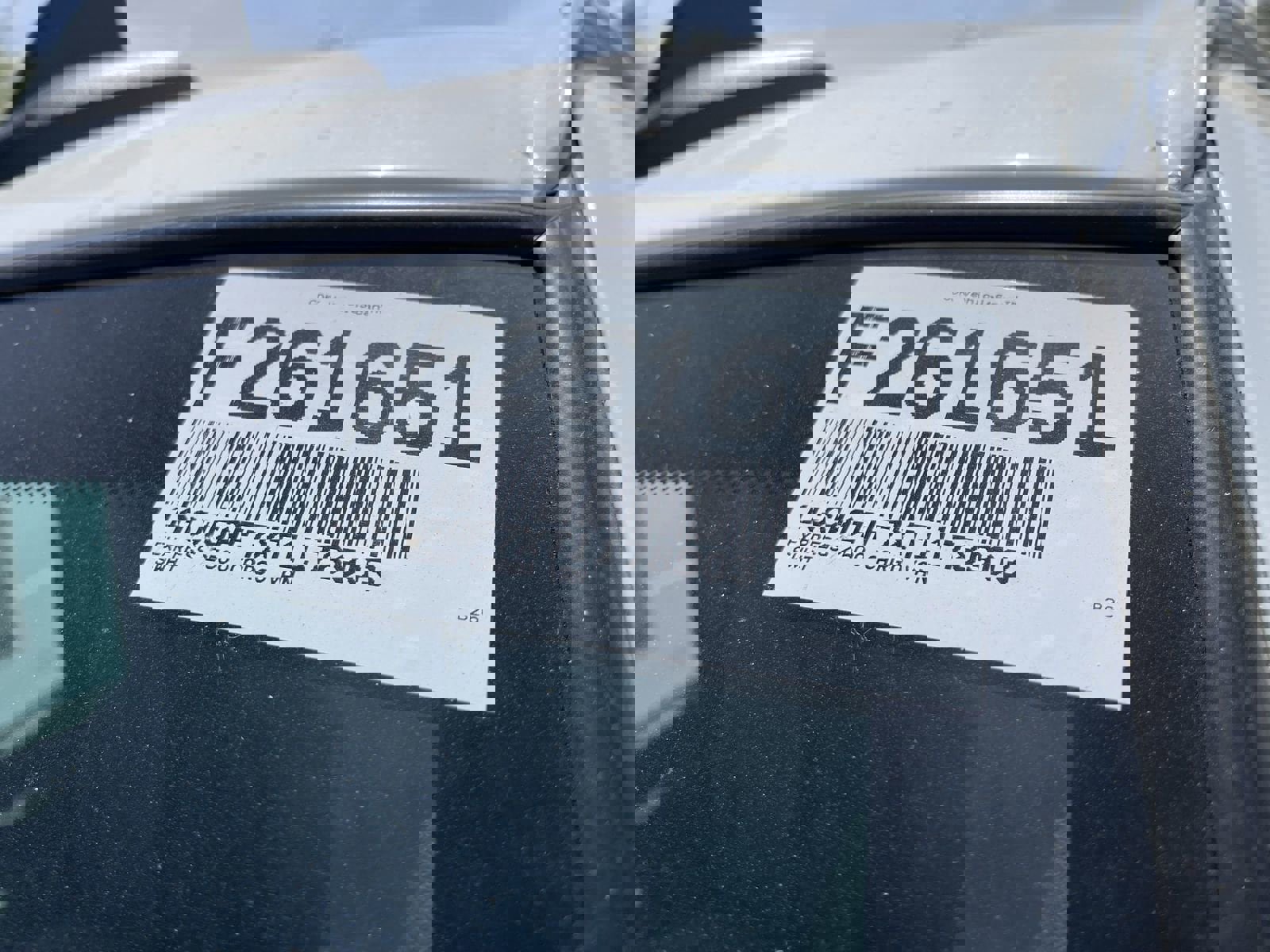 New 2026 Chevrolet Express 2500 w/ Driver Convenience Package image 31