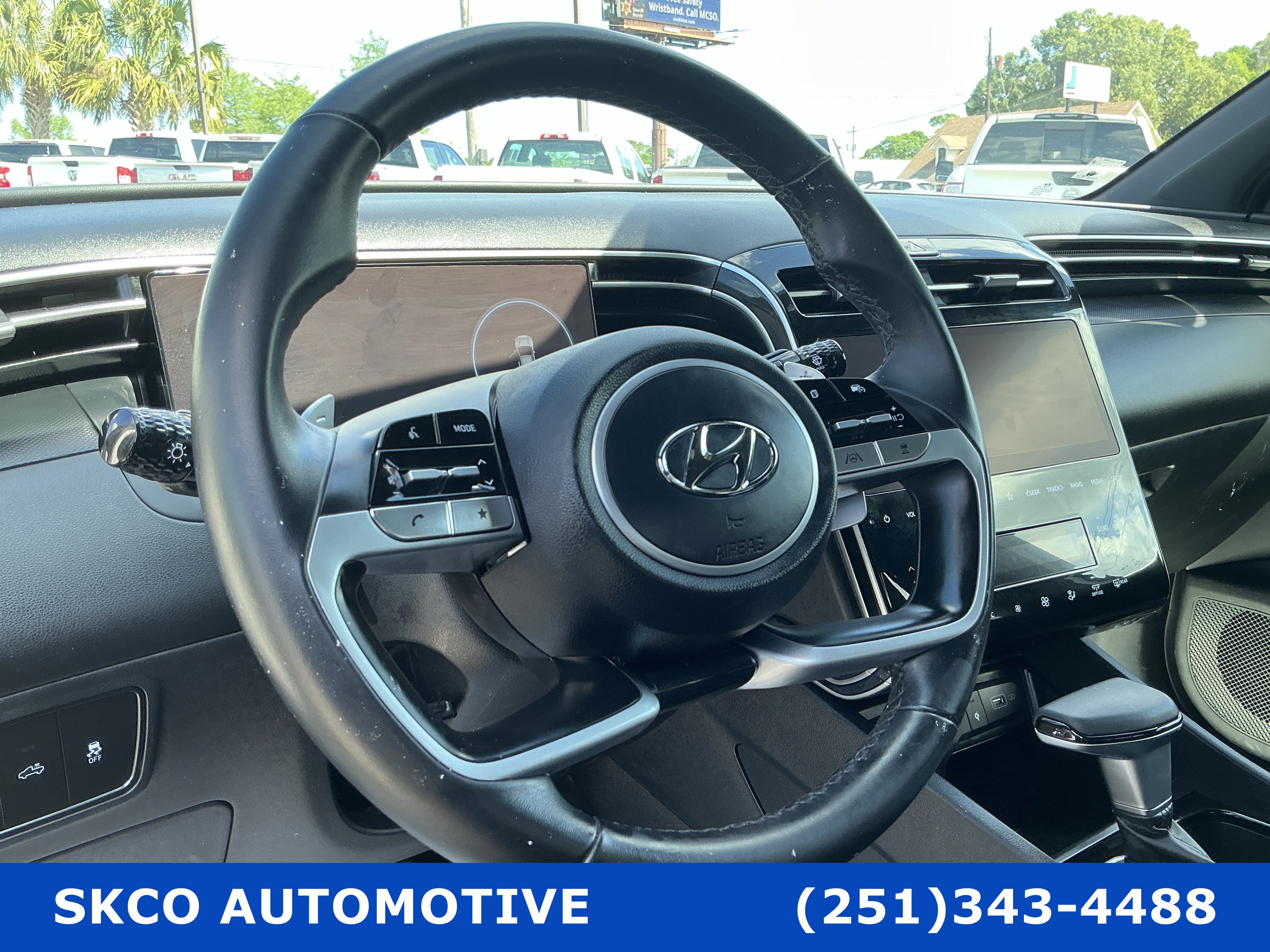 Used 2023 Hyundai Santa Cruz SEL Premium AWD/4WD image 19