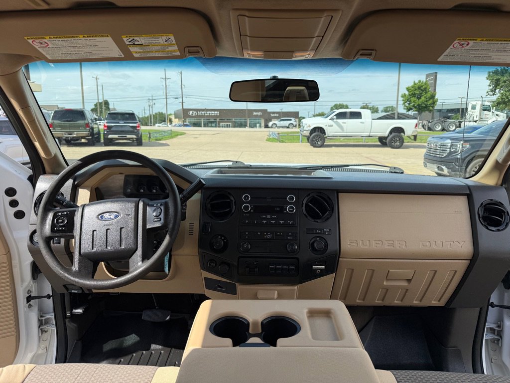 Used 2016 Ford F250 XLT w/ FX4 Off-Road Package AWD/4WD image 24